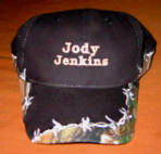 Black Hat w/camo
