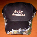 Black Hat w/camo