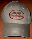Olive Green Jody Jenkins Hat