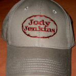 Olive Green Jody Jenkins Hat