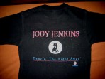 Black “Dancin’ the Night Away” T-Shirt