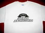 White “Boys Night Out” T-Shirt
