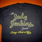 Jody Jenkins “Brings it Back to Texas” T-Shirt