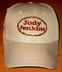 Tan Jody Jenkins Hat